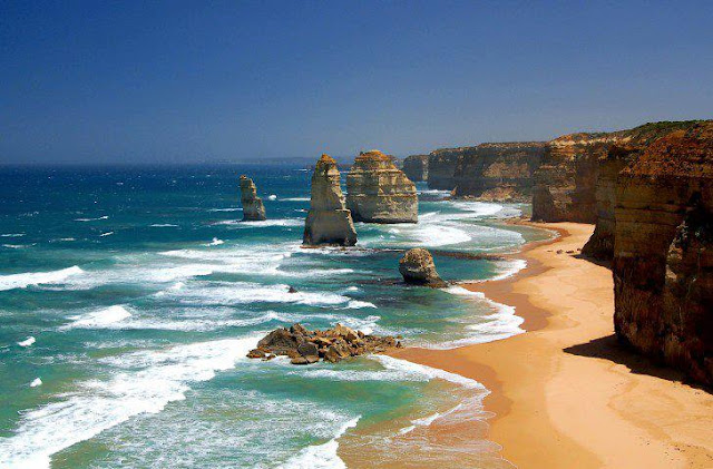 12 apostles, best beach, australia