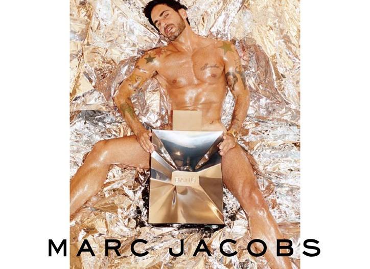 Marc Jacobs Bang Fragrance Ad