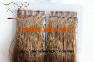 double sided tape hair extensions