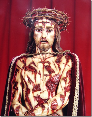 Our Lord Scourged