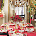 Amazing Christmas Table Centerpieces Ideas