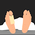 Unclaimed dead body