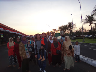 Menyambut Kedatangan Saudara di Bandara Ngurah Rai