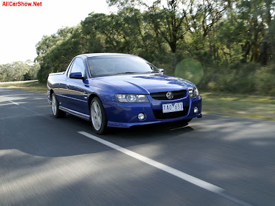 2004 Holden Vz Ute Ss. 2004 Holden VZ Ute SS