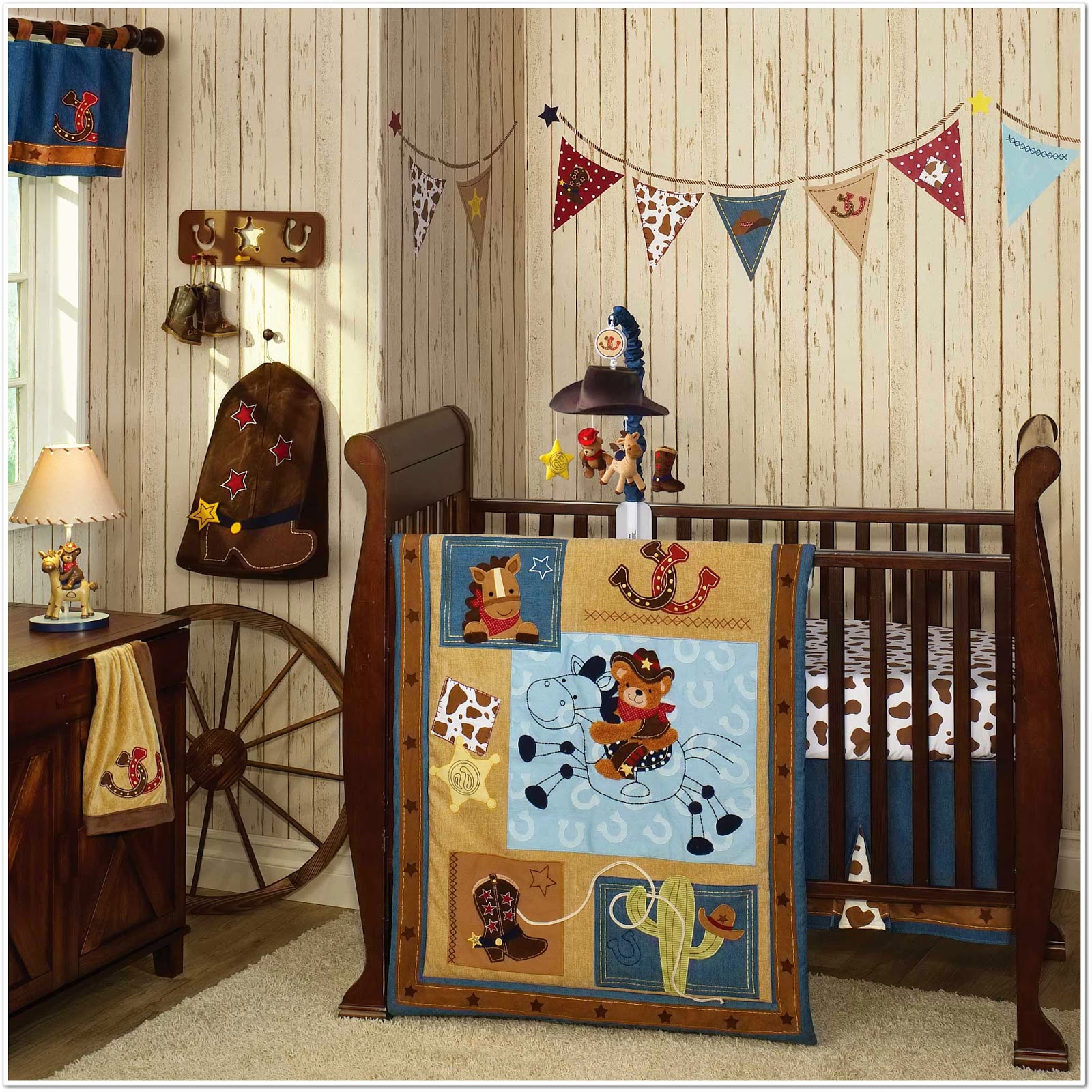 Choosing the Baby Room Furniture