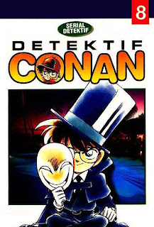 eBook Komik Bahasa Indonesia Serial Detektif Conan - Buku 08