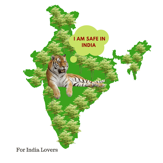 conservation of tigers