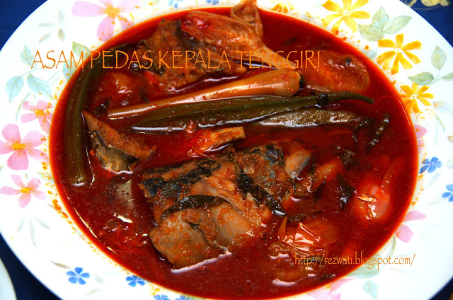 Resepi Ikan Singgang Pedas - copd blog i
