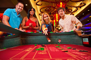 Five casino games