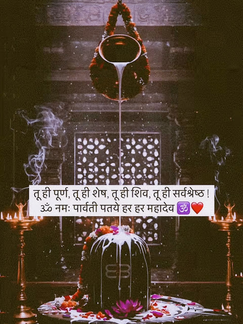 Mahadev Quotes in Hindi