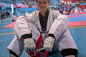 Profil Inspiratif: Putri Ayu Sriwanda M.P., Sang Pahlawan Taekwondo