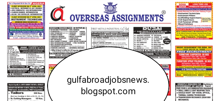 Assignment Abroad Times PDF - 9 June 2021