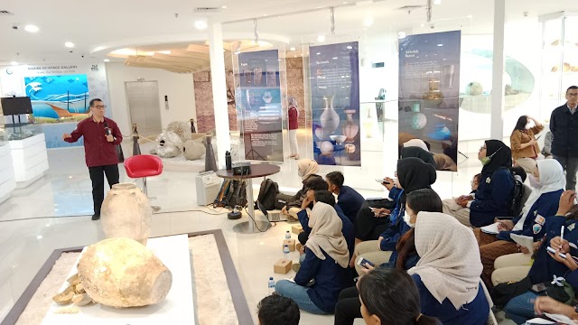 KKP Kenalkan Program Ekonomi Biru ke Mahasiswa Universitas Negeri Bengkulu