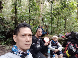 gunung gede