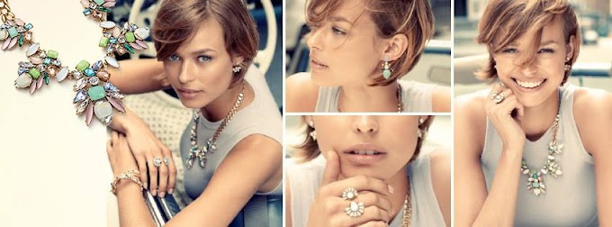 JEWELRY WITH EFFORTLESS ROMANCE