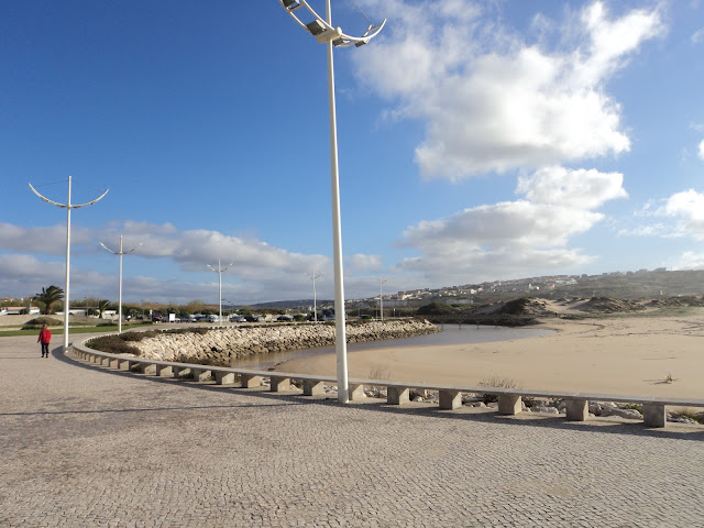 Praia da Areia Branca River