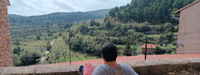 El Boixar está en pleno Parque Natural de la Tenencia de Benifasar.