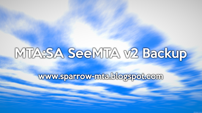 MTA:SA SeeMTA V2 Backup