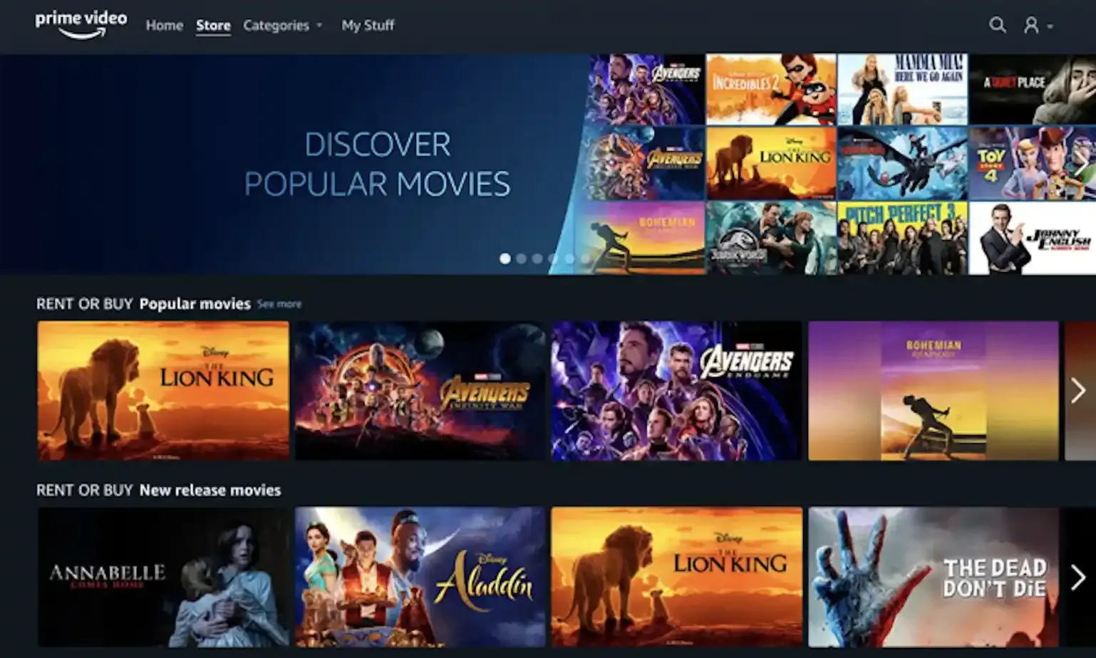 Prime-Video Prime-Video
