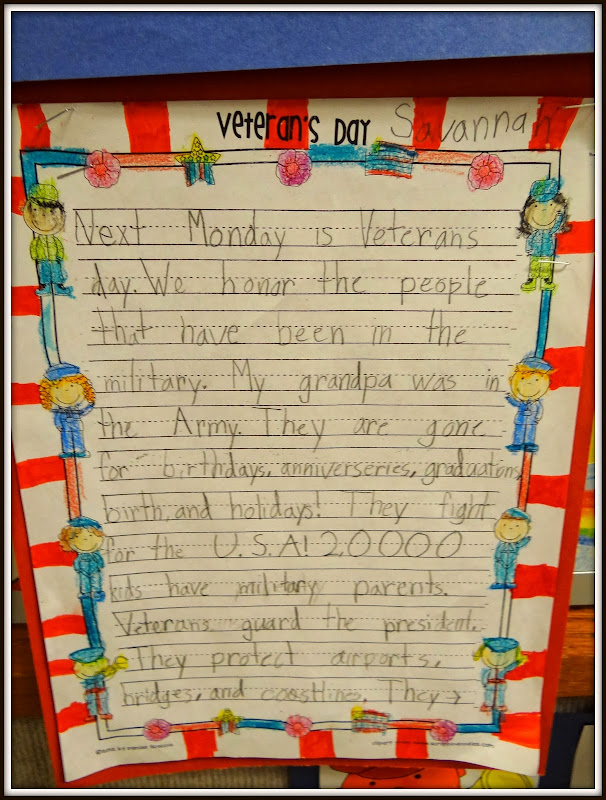 Veterans Day Art and Activities for Kids title=