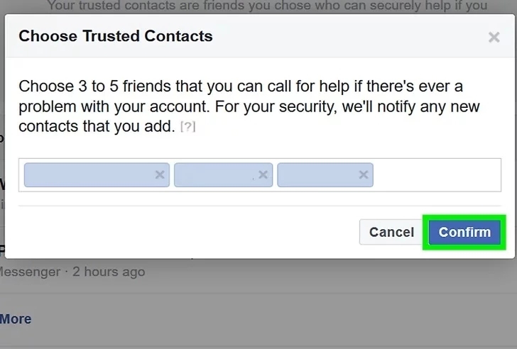 किसी दूसरे का फ़ेसबुक एकाउंट एक्सेस करना (Accessing Someone Else's Account)  ● ट्रस्टेड कांटैक्ट्स सेट अप करना (Setting up Trusted Contacts)  ● अपने पासवर्ड को प्रोटेक्ट करना (Protecting Your Password)  ● रिलेटेड knowledge