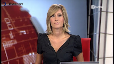 ANE IBARZABAL, Noticias Cuatro (01.09.11)