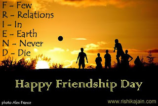  Happy Friendship Day DP for WhatsApp & Facebook