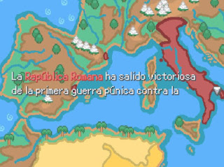 Pokemon Africanus para Android Nueva Historia 2 Segunda Guera Punica Roma y Cartago Antigua Europa