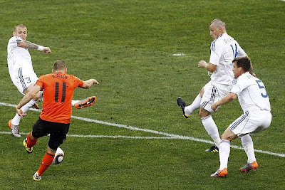 Netherlands vs Slovakia Live Stream Online Friendly Match 30 May 2012