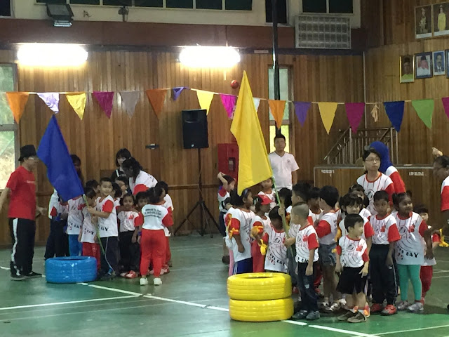 Smart Reader Kids Kulim Sport Day