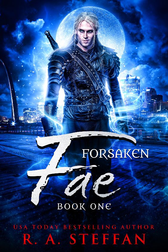 Forsaken fae | Forsaken fae #1 | R.A. Steffan