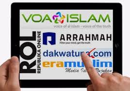 Blokir Situs Islam, Pemerintah Langgar HAM, UUD, dan UU 