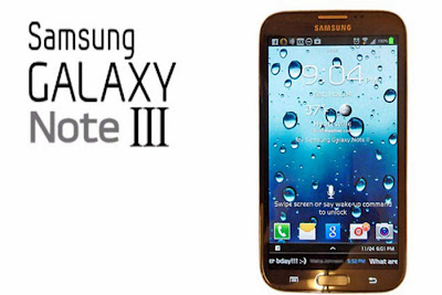 Samsung Galaxy Note III