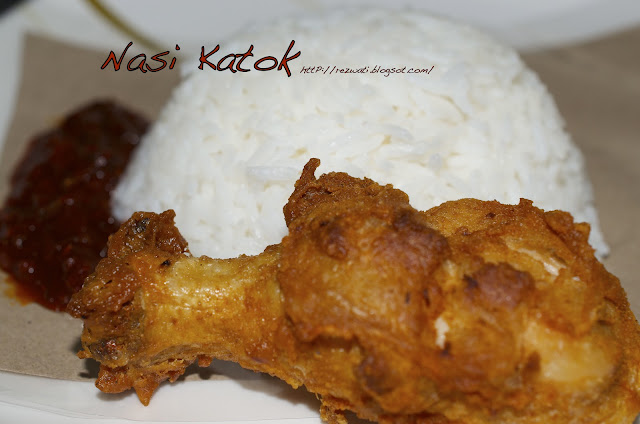 Wind of Change: NASI KATOK