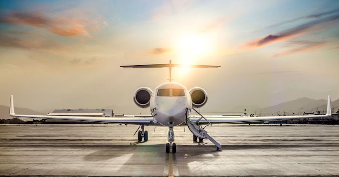 Travel by Private Jet Charter and Avoid Crowded Terminals