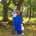 Beautiful Pictures Of Ebuka And His Family