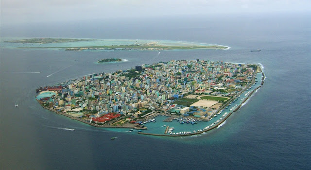 جزيرة+ماله شاهد أكثر 10 جزر ازدحاماً في العالم