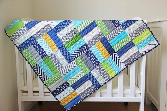 EASY PATTERNS FOR QUILTS