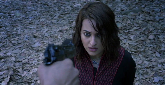 Sonakshi Sinha in and as Akira