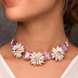 Party wear necklace 