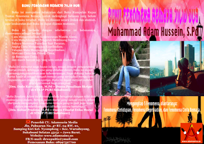 Cover Buku Fenomena Remaja Jilid Dua