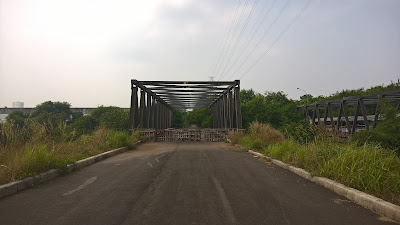 Jembatan Penghubung MM2100-Jababeka EJIP