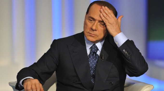 Silvio Berlusconi esce dalla terapia intensiva