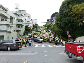 Lombard Street San Francisco