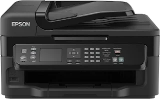 treiber epson WF-2540WF