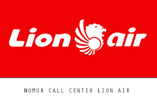 Nomor Call Center Lion Air