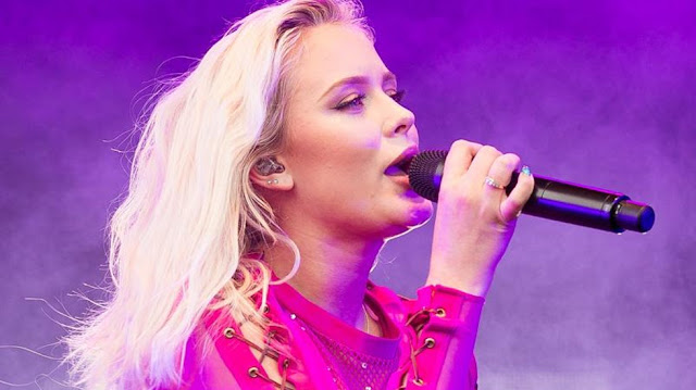 Zara Larsson: Dags för Queens of pop i Uppsala