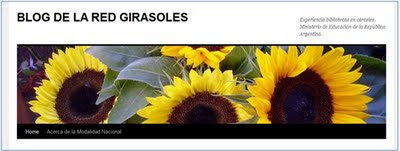 Blog de la Red Girasoles