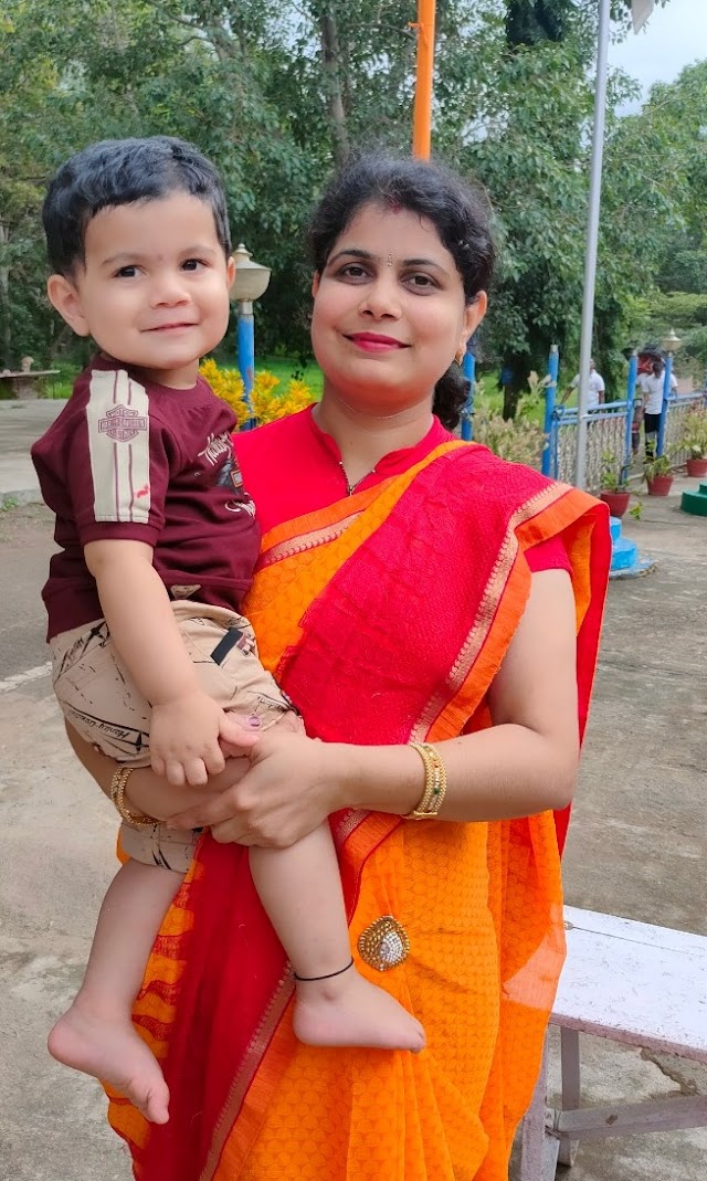 डॉ. रीना रवि मालपानी द्वारा लिखित लघुकथा “माँ की सीख