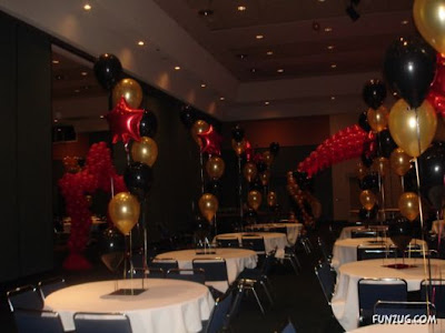 Cool Decorative Balloons Art For Your Wedding & Reception